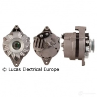 Генератор LUCAS ELECTRICAL lra02713 5708279076225 Opel Astra (F) 1 Универсал 1.6 i (F08. C05) 71 л.с. 1993 – 1996 V C4OG0F