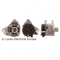 Генератор LUCAS ELECTRICAL lra02677 5708279072944 JOFA 6 Volkswagen Transporter (T4) 4 Автобус 1.9 D 60 л.с. 1990 – 1995