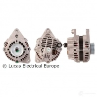 Генератор LUCAS ELECTRICAL 5708279076003 Mitsubishi Pajero 2 (V3, V2, V4) Внедорожник 3.5 V6 24V (V25W. V45W) 208 л.с. 1994 – 1999 lra02743 3JP WZ78