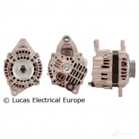 Генератор LUCAS ELECTRICAL S 2YT40Y lra01608 Mitsubishi Galant 7 (E52A) Седан 2.0 GLSI (E55A) 137 л.с. 1992 – 1996 5708279060392