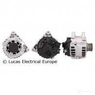 Генератор LUCAS ELECTRICAL Volvo V40 2 (525) Хэтчбек 1.6 D2 114 л.с. 2012 – 2025 1 2L2C lra03800