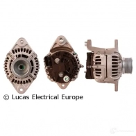 Генератор LUCAS ELECTRICAL 5708279187181 lra03420 CX2HR F Skoda Superb (3T5) 2 Универсал 2.0 TDI 16V 4x4 140 л.с. 2010 – 2015