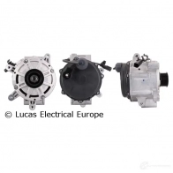 Генератор LUCAS ELECTRICAL OOS KX Porsche Cayenne (9PA) 1 Кроссовер 4.5 Turbo S 500 л.с. 2004 – 2007 lra03823