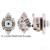 Генератор LUCAS ELECTRICAL lra02660 204333 5708279074085 7DB NMCR