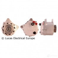 Генератор LUCAS ELECTRICAL Audi A4 (B7) 3 Кабриолет 4.2 Rs4 Quattro 420 л.с. 2006 – 2009 O6ZSI QT lra03805
