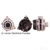 Генератор LUCAS ELECTRICAL I X535HC 5708279234380 SsangYong Musso lra03496