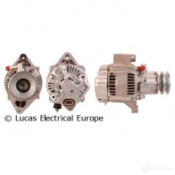 Генератор LUCAS ELECTRICAL 5708279185019 Toyota Hiace (XH10) 4 Фургон 2.4 TD 4WD (LxH18. LxH28) 90 л.с. 1995 – 2006 7BR 7AX lra03332