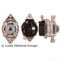 Генератор LUCAS ELECTRICAL PZVOF 5A 5708279027098 Opel Corsa (B) 2 Хэтчбек 1.4 i (F08) 54 л.с. 1993 – 2000 lrb00164