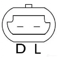 Генератор LUCAS ELECTRICAL RQ 71BNY lra03018 5708279166575 1423035530 - Изображение 2