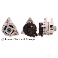 Генератор LUCAS ELECTRICAL Toyota Avensis (T220) 1 Хэтчбек 1.6 (ZZT220) 110 л.с. 2000 – 2003 lra02384 JKG AM