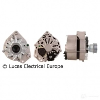 Генератор LUCAS ELECTRICAL lra02723 5708279073514 BW 21AM Audi A6 (C4) 1 Седан 2.0 16V 140 л.с. 1994 – 1997