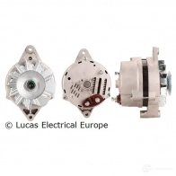 Генератор LUCAS ELECTRICAL lra02730 5708279075976 5 LCB59 Opel Corsa (B) 2 Хэтчбек 1.4 Si (F08) 82 л.с. 1993 – 2000