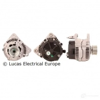 Генератор LUCAS ELECTRICAL 5708279075082 204370 U NKZ4F lra02706
