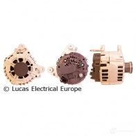 Генератор LUCAS ELECTRICAL lra03629 C 5TO7 Volkswagen Golf 7 (5G1, BQ1, BE2) Хэтчбек 1.4 TSI MultiFuel 122 л.с. 2013 – 2024