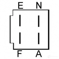Генератор LUCAS ELECTRICAL lra00902 203065 5708279015385 DT IAZU - Изображение 2