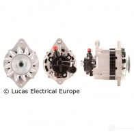 Генератор LUCAS ELECTRICAL lrb00154 PCRO 4VP 5708279024349 Opel Corsa (B) 2 Хэтчбек 1.5 D (F08) 50 л.с. 1993 – 2000