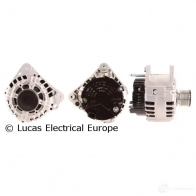 Генератор LUCAS ELECTRICAL HLQ ULR lrb00475 Volkswagen Transporter (T5) 5 Фургон 3.2 V6 231 л.с. 2003 – 2004 5708279029924