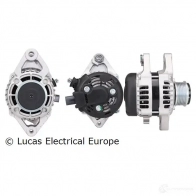 Генератор LUCAS ELECTRICAL 205568 lra04009 55V SBPU