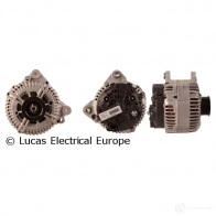 Генератор LUCAS ELECTRICAL OV XNK lra03272 Audi A6 (C6) 3 Седан 3.0 218 л.с. 2004 – 2006 5708279184289