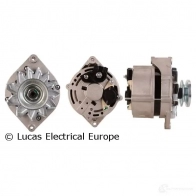Генератор LUCAS ELECTRICAL lrb00132 K G1RS5V Opel Astra (F) 1 Универсал 1.6 i (F08. C05) 71 л.с. 1993 – 1996 5708279028088