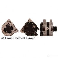 Генератор LUCAS ELECTRICAL lra02953 5708279164502 Ford S-Max 1 (CA1, WS) Минивэн 2.0 TDCi 130 л.с. 2006 – 2014 S D8U5