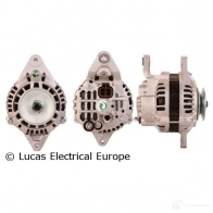 Генератор LUCAS ELECTRICAL L B78G lra01751 Kia Pride (DA) 1 Хэтчбек 1.3 16V 72 л.с. 1990 – 2001 5708279061832