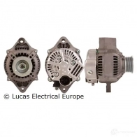 Генератор LUCAS ELECTRICAL 5708279026954 lrb00242 Toyota Previa (XR10, XR20) 1 Минивэн 2.4 4WD (TCR20) 150 л.с. 1990 – 1999 YQN 6A