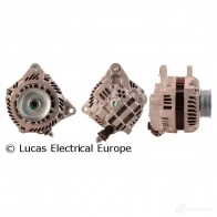 Генератор LUCAS ELECTRICAL A KA1I7 lra03261 Mitsubishi Outlander 1 (CU) 2001 – 2008 5708279184012