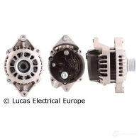 Генератор LUCAS ELECTRICAL Q3L J4N8 lrb00196 Opel Vectra (B) 2 Седан 1.6 i (F19) 75 л.с. 1995 – 2002 5708279024134