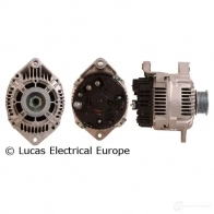 Генератор LUCAS ELECTRICAL 68CWZ 6 Mitsubishi Carisma 1 (DA) 1995 – 2004 5708279061733 lra01741