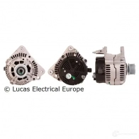 Генератор LUCAS ELECTRICAL OE461 2H 5708279026534 Audi A3 (8L) 1 1996 – 2003 lrb00145