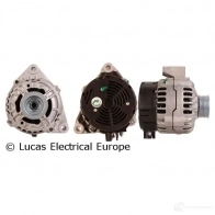 Генератор LUCAS ELECTRICAL 205763 SABOO X 5708279026763 lrb00332