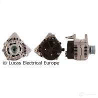 Генератор LUCAS ELECTRICAL 5708279028729 lrb00387 3C BN6X9 Audi A3 (8L) 1 1996 – 2003
