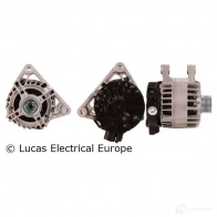 Генератор LUCAS ELECTRICAL 8 L6IBS Citroen C3 1 (FC, PF1) 2002 – 2009 5708279181110 lra03145