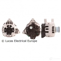 Генератор LUCAS ELECTRICAL lra03080 204713 2IT E7 5708279180205
