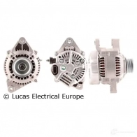 Генератор LUCAS ELECTRICAL 5708279023748 K VNH2A lrb00210 Toyota Corolla (E100) 7 Хэтчбек 5д 1.6 GLI (AE101) 114 л.с. 1992 – 1997