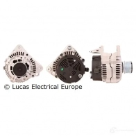 Генератор LUCAS ELECTRICAL lrb00390 7 TKHC Audi A3 (8L) 1 1996 – 2003 5708279031286