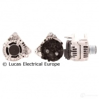 Генератор LUCAS ELECTRICAL lrb00474 Audi TT (8N) 1 1998 – 2006 5708279029894 O PAI9