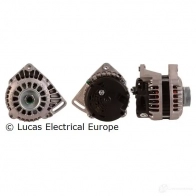 Генератор LUCAS ELECTRICAL 5708279028767 B0 T8BB Renault Twingo (C06) 1 Хэтчбек 1.2 (C067) 54 л.с. 1996 – 2007 lrb00321