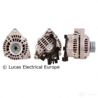 Генератор LUCAS ELECTRICAL Fiat Ulysse (220) 1 Минивэн 2.1 TD 109 л.с. 1996 – 1999 K39V JZ 5708279028897 lrb00312