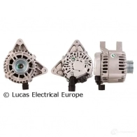Генератор LUCAS ELECTRICAL lra02799 VY ERWG4 204453 5708279134154