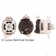 Генератор LUCAS ELECTRICAL CVZ YV5A lrb00180 5708279024066 Fiat Ulysse (220) 1 Минивэн 1.8 (220.BB5) 99 л.с. 1997 – 2002