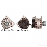 Генератор LUCAS ELECTRICAL Volkswagen Transporter (T4) 4 Фургон 2.4 D 78 л.с. 1990 – 1998 5708279027883 lrb00295 J7 KOI