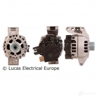 Генератор LUCAS ELECTRICAL Ford KA 1 (CCQ, RB) Хэтчбек 1.3 i 70 л.с. 2002 – 2008 lra03193 5708279181523 IX8 3E
