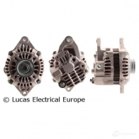 Генератор LUCAS ELECTRICAL Mazda Demio (DW) 1 1996 – 2002 lra01124 5708279054797 YV7AG F0