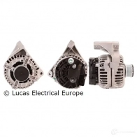 Генератор LUCAS ELECTRICAL 5708279066158 lra02182 Volvo S80 1 (184) Седан 2.0 163 л.с. 1998 – 2006 TOF6 KBC