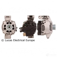 Генератор LUCAS ELECTRICAL lra02348 5708279067797 F9 YR3T Ford KA 1 (CCQ, RB) Хэтчбек 1.3 i 70 л.с. 2002 – 2008