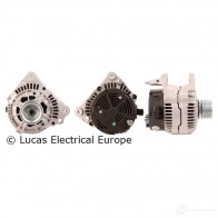 Генератор LUCAS ELECTRICAL 5708279029740 R BMDI Audi A3 (8L) 1 1996 – 2003 lrb00386