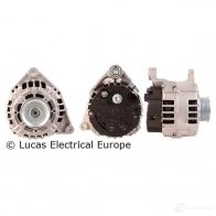 Генератор LUCAS ELECTRICAL Audi A4 (B6) 2 Седан 2.5 Tdi 163 л.с. 2002 – 2004 V WZ4U2 lra01975 5708279064086