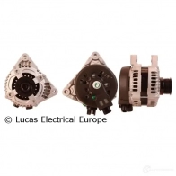 Генератор LUCAS ELECTRICAL lra02814 7NE8L V 5708279134284 Ford C-Max 1 (CB3, DM2) Минивэн 1.6 Duratorq TDCi 101 л.с. 2007 – 2010